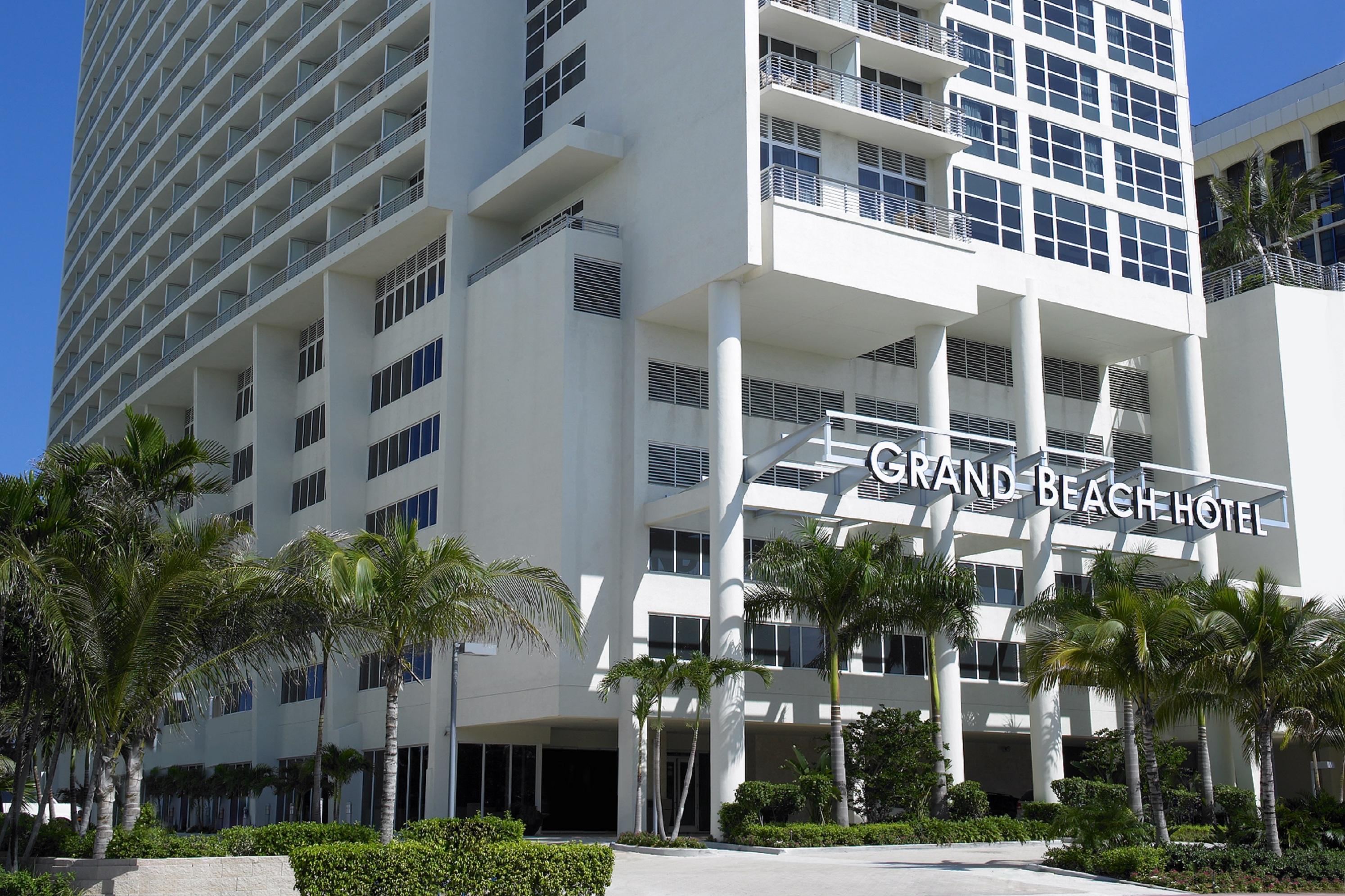 Grand Beach Hotel Miami Beach Ngoại thất bức ảnh
