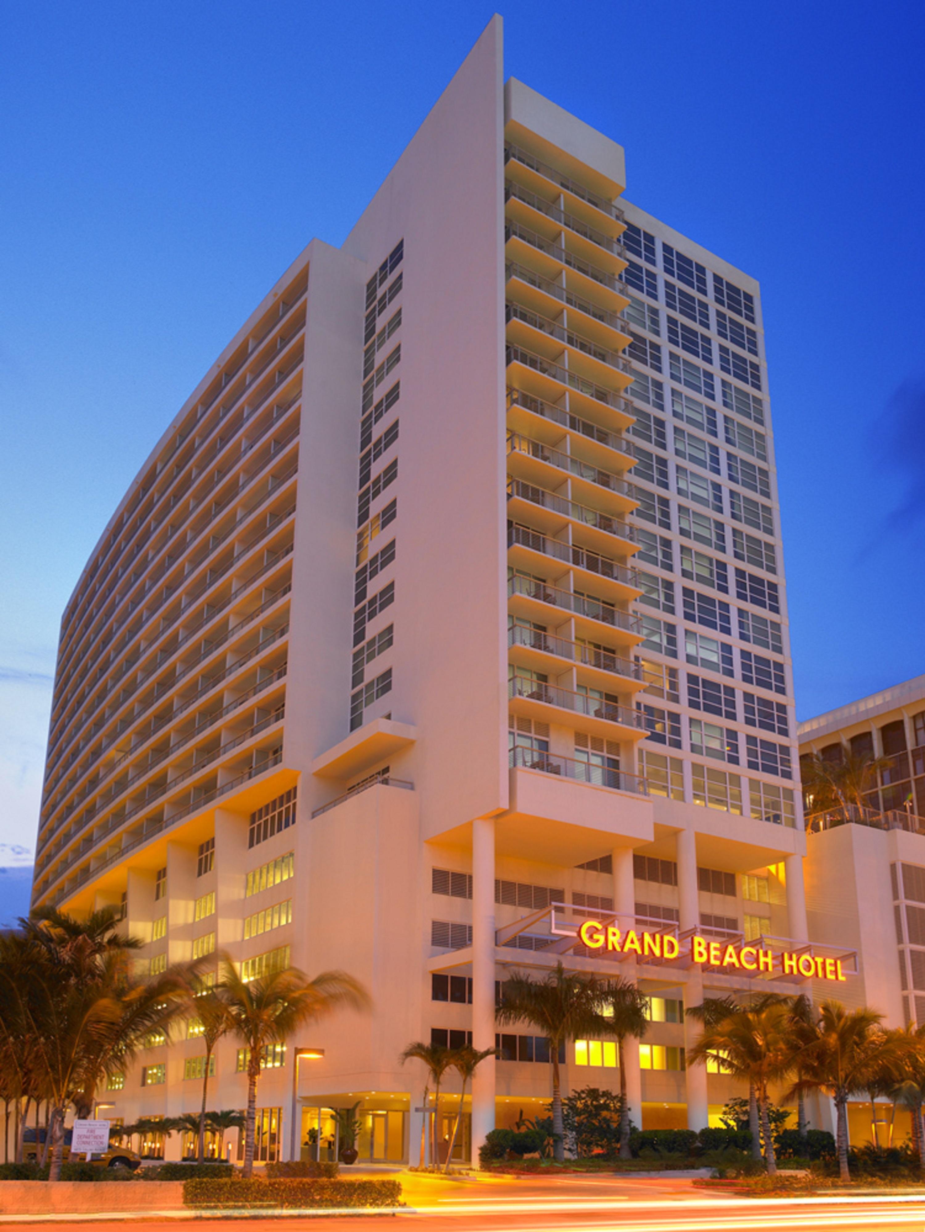 Grand Beach Hotel Miami Beach Ngoại thất bức ảnh