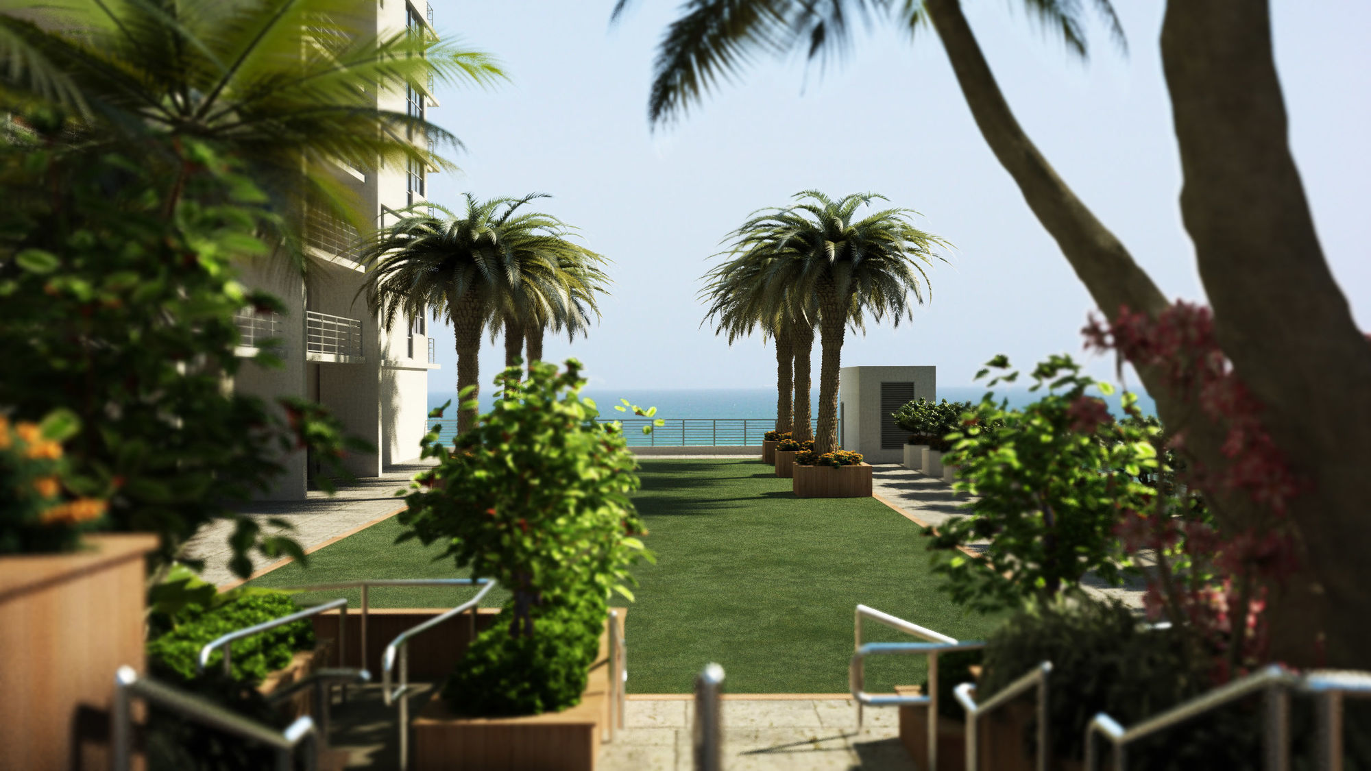 Grand Beach Hotel Miami Beach Ngoại thất bức ảnh