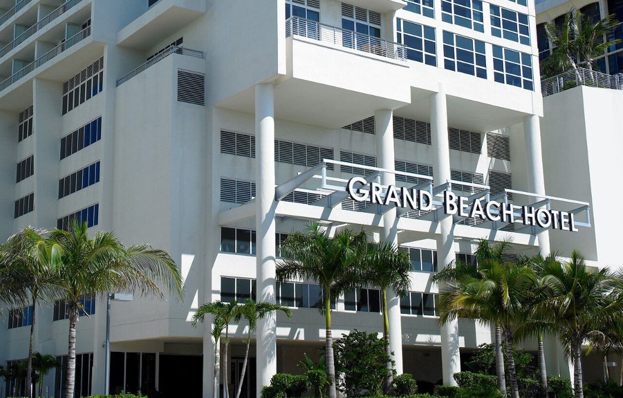 Grand Beach Hotel Miami Beach Ngoại thất bức ảnh